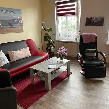 Ferienwohnung Mit Terrasse - Insel Usedom Trassenheide Εξωτερικό φωτογραφία