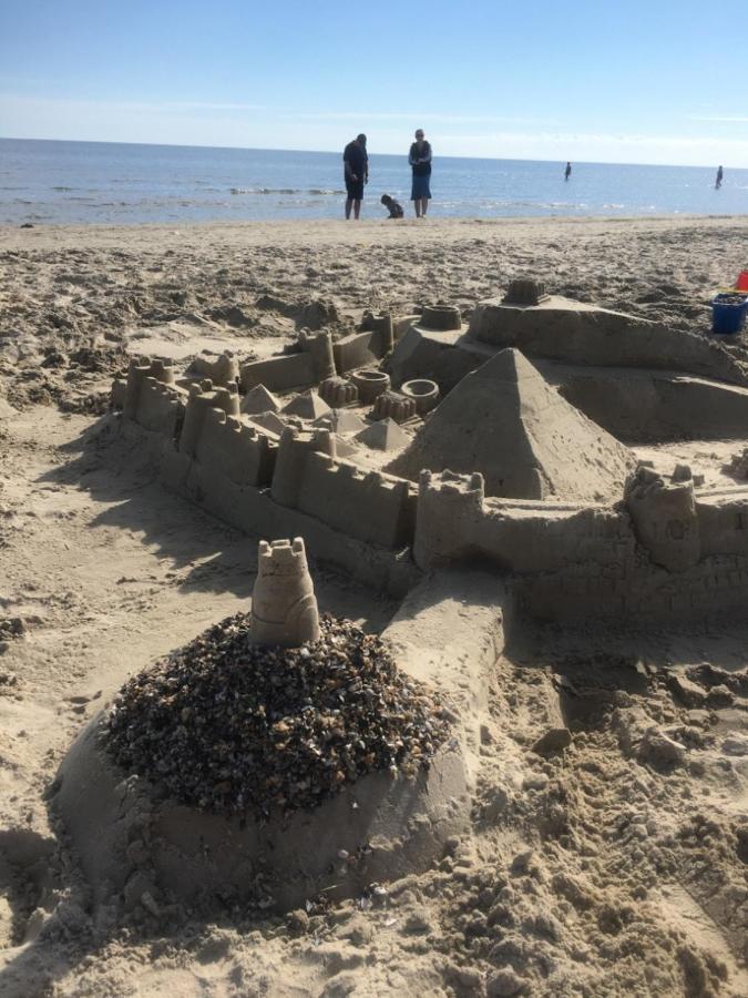 Ferienwohnung Mit Terrasse - Insel Usedom Trassenheide Εξωτερικό φωτογραφία