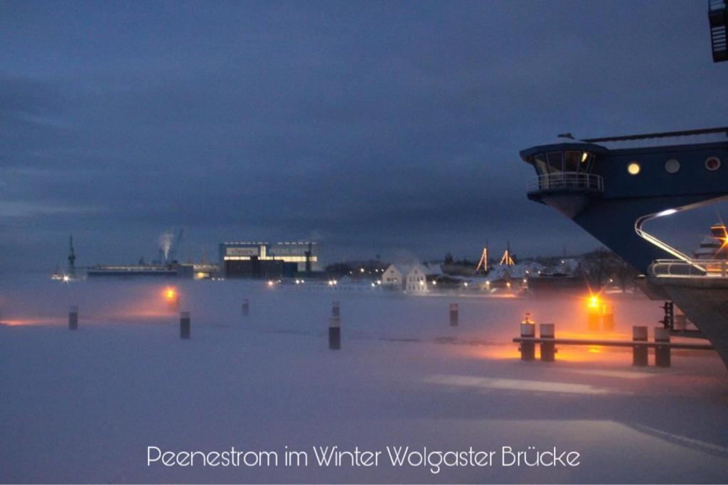 Ferienwohnung Mit Terrasse - Insel Usedom Trassenheide Εξωτερικό φωτογραφία