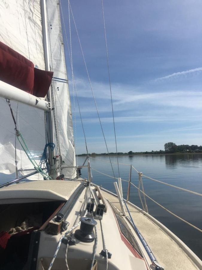 Ferienwohnung Mit Terrasse - Insel Usedom Trassenheide Εξωτερικό φωτογραφία