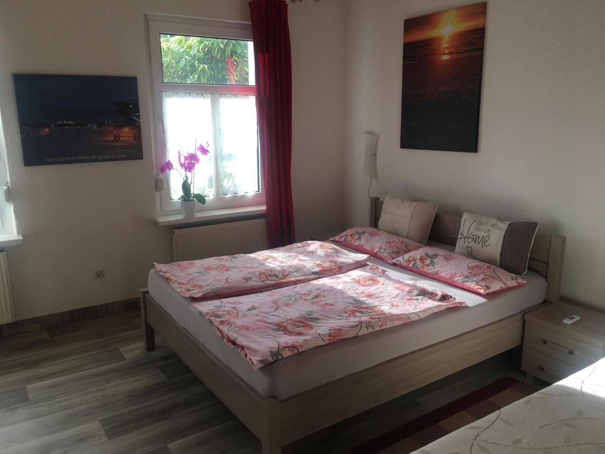 Ferienwohnung Mit Terrasse - Insel Usedom Trassenheide Εξωτερικό φωτογραφία