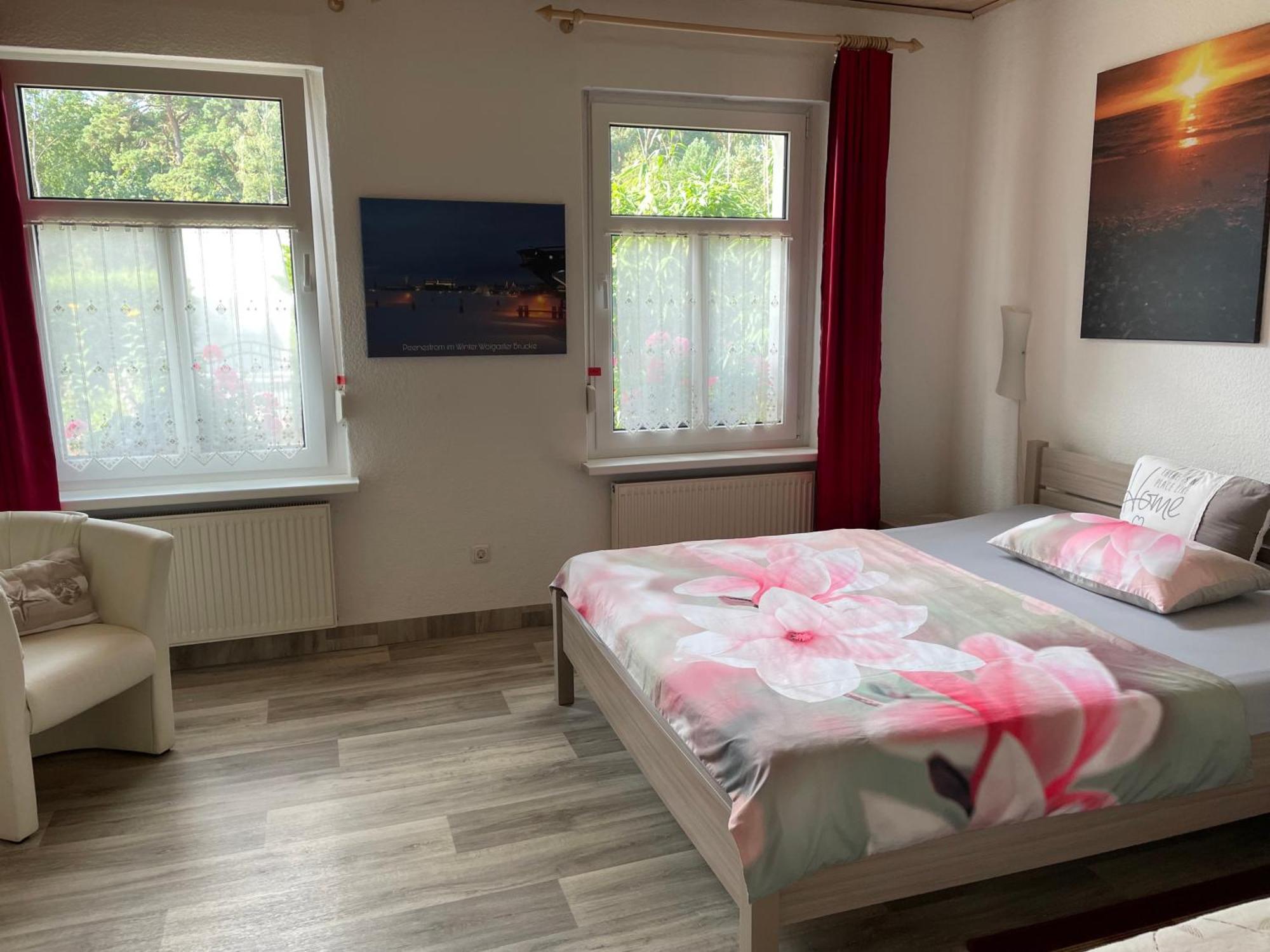 Ferienwohnung Mit Terrasse - Insel Usedom Trassenheide Εξωτερικό φωτογραφία